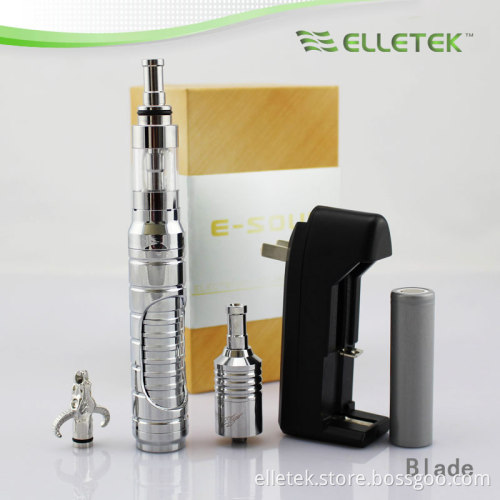 2014 New Design E Cigarette Blade E-Soul Series